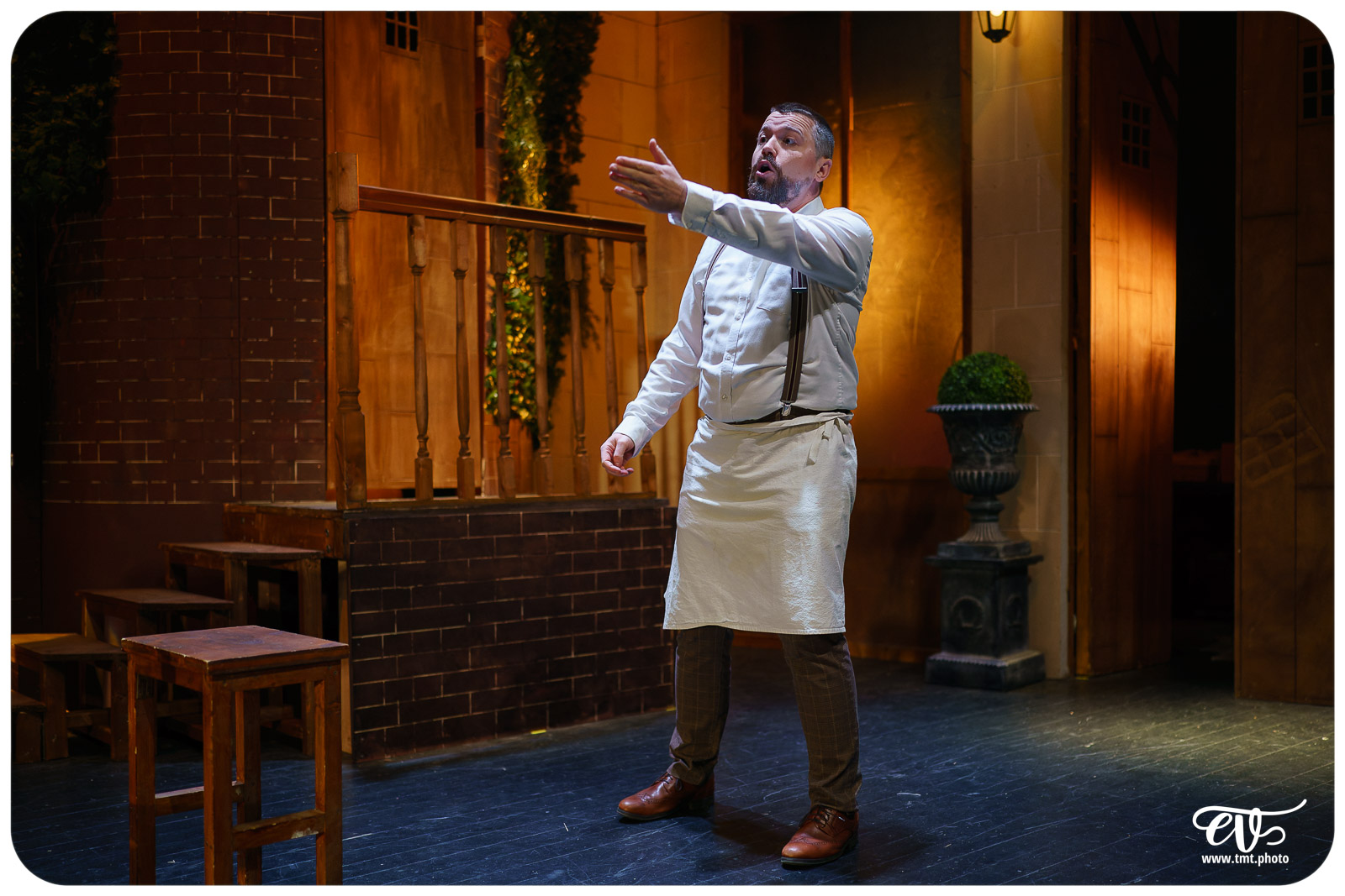 LES VISIONS DE SIMONE MACHARD (CIE LA CLAQUE)